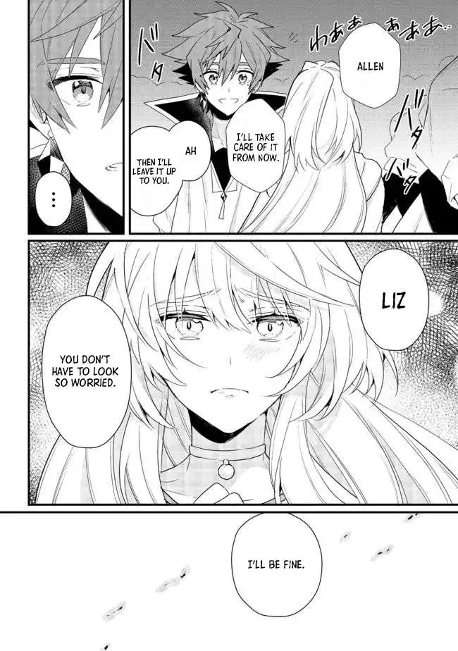 Dekisokonai to Yobareta Moto Eiyuu wa, Jikka Kara Tsuihousareta no de Suki Katte ni Ikiru Koto ni Shita Chapter 16.1 20